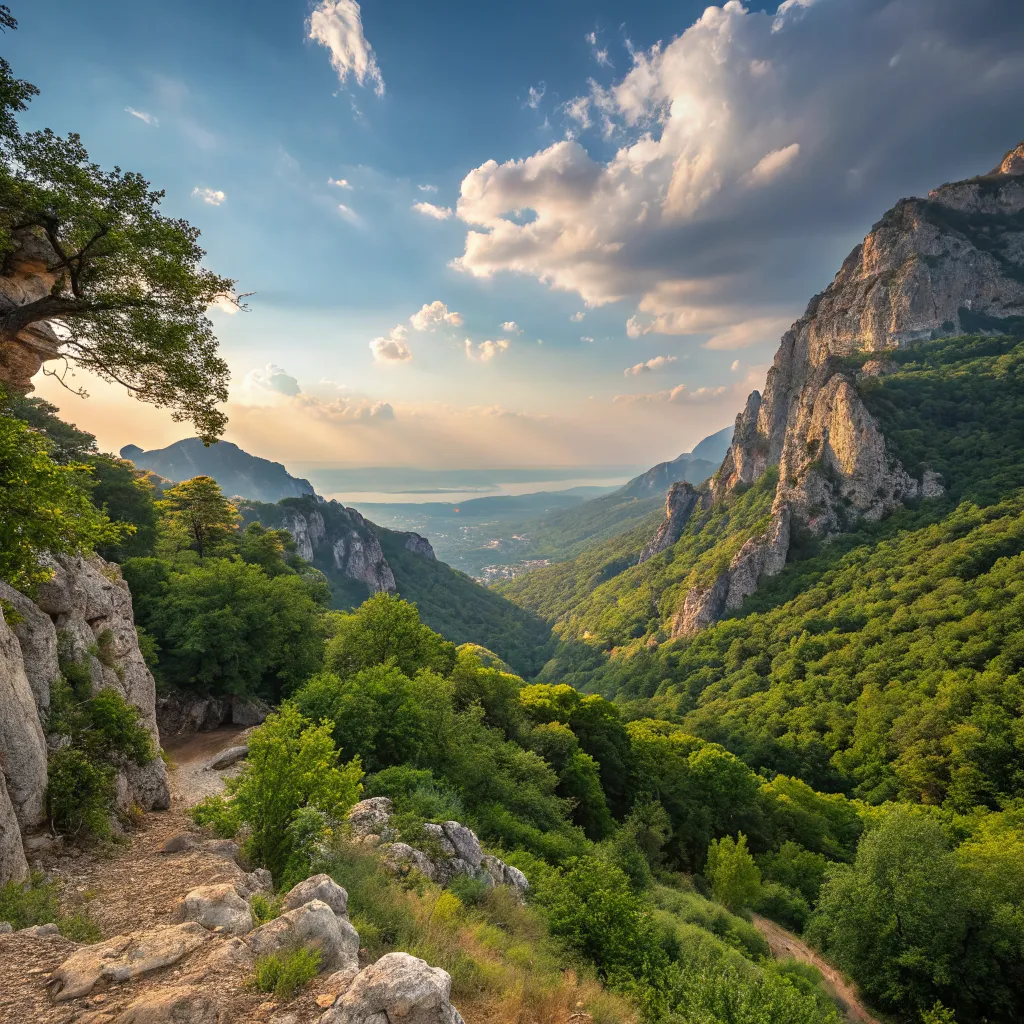 Olimpos Doğa Deneyimi